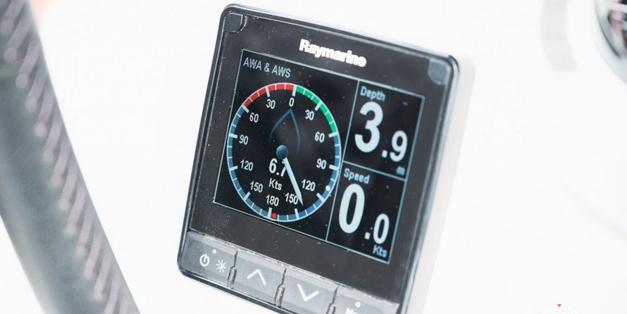 Jeanneau Sun Odyssey 449