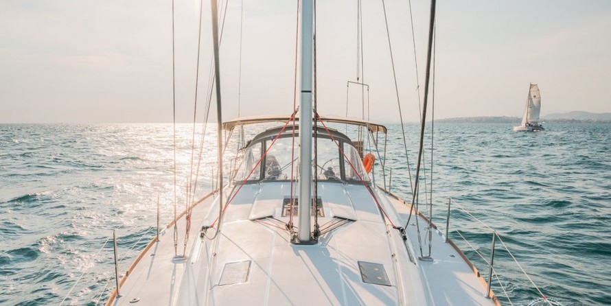 Jeanneau Sun Odyssey 449