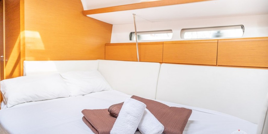 Jeanneau Sun Odyssey 449