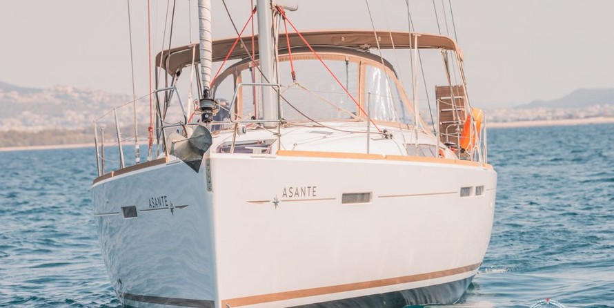 Jeanneau Sun Odyssey 449