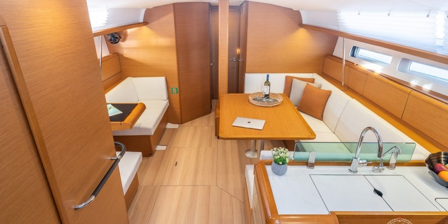 Jeanneau Sun Odyssey 449