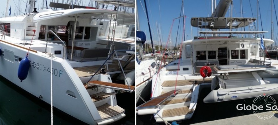 Lagoon 450