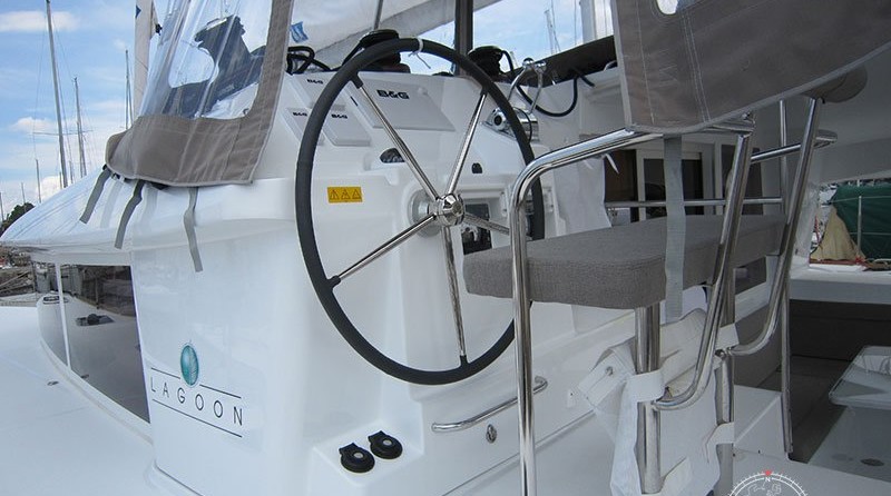 Lagoon 400 S2