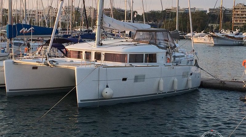 Lagoon 400 S2