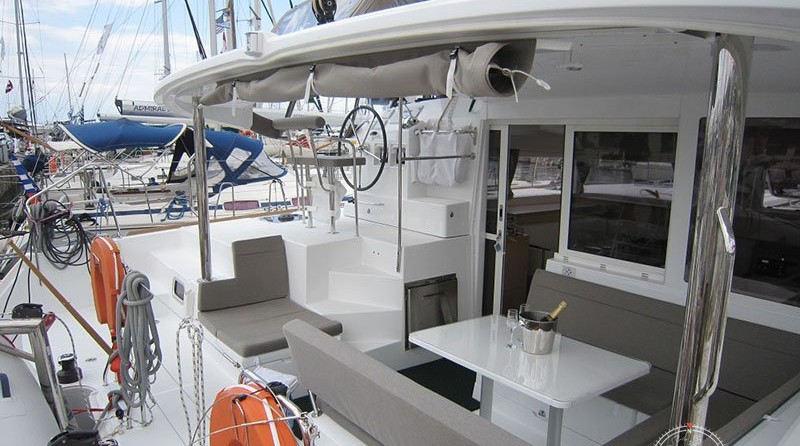 Lagoon 400 S2