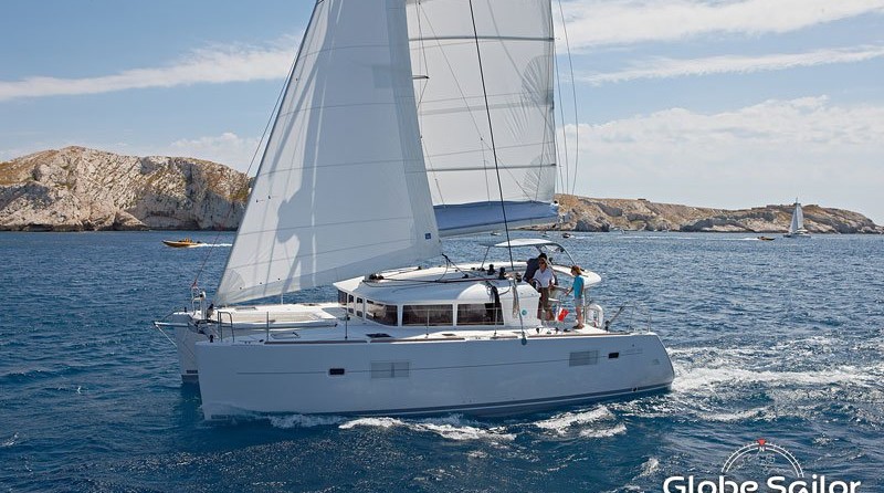 Lagoon 400 S2