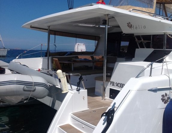 Fountaine Pajot Helia 44