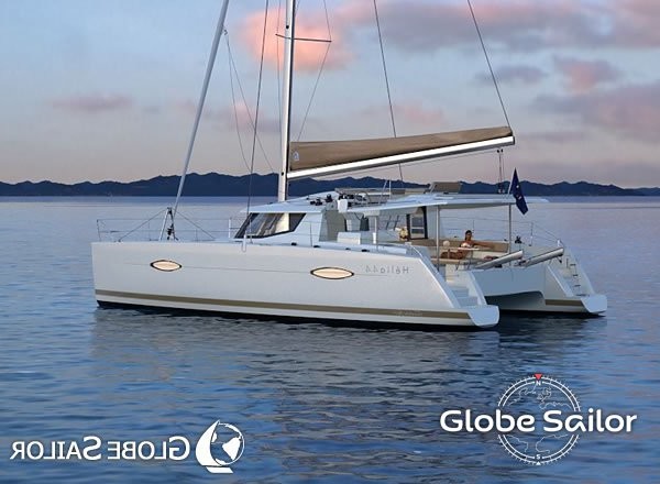 Fountaine Pajot Helia 44