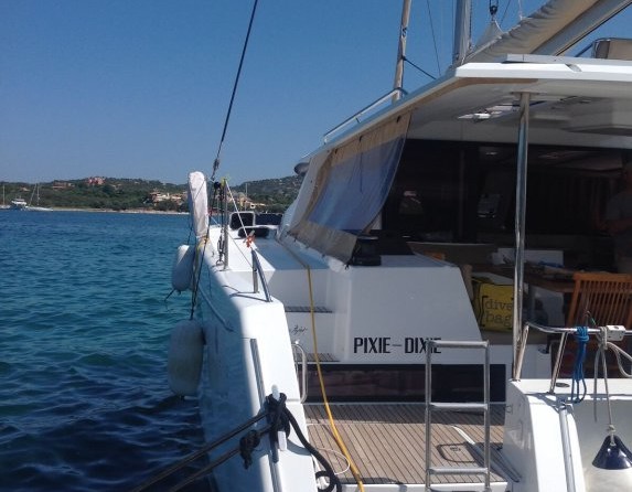 Fountaine Pajot Helia 44