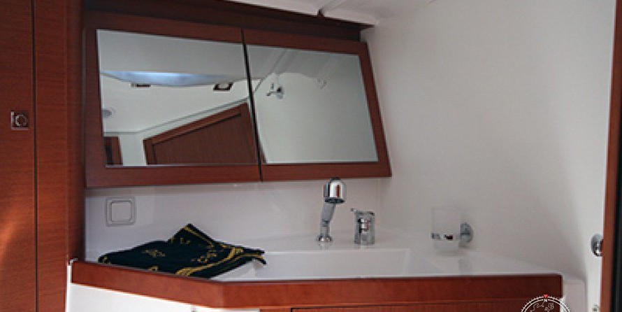 Beneteau Oceanis 45