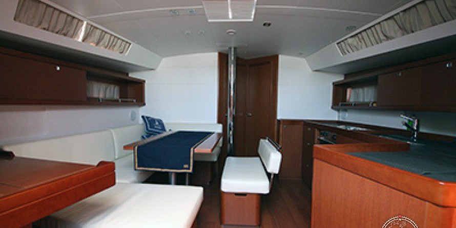 Beneteau Oceanis 45