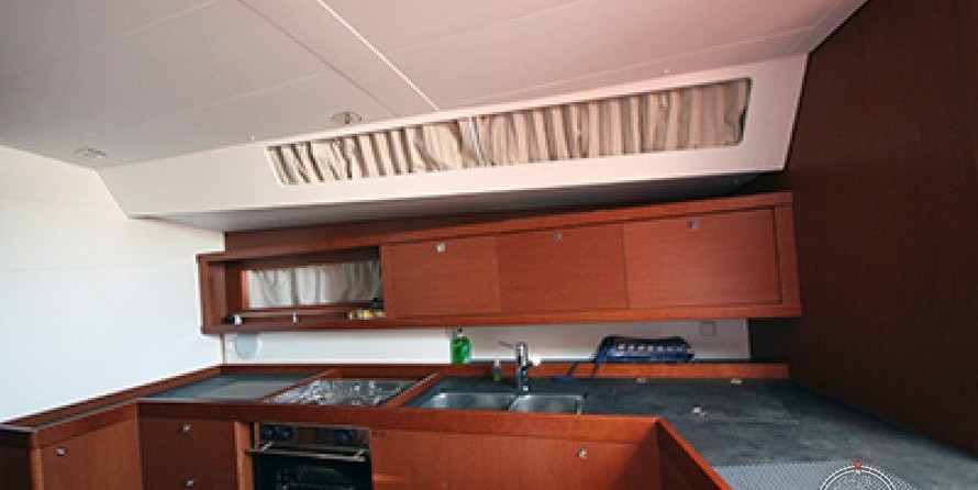 Beneteau Oceanis 45