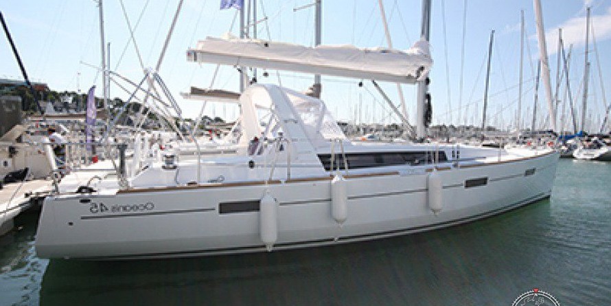 Beneteau Oceanis 45