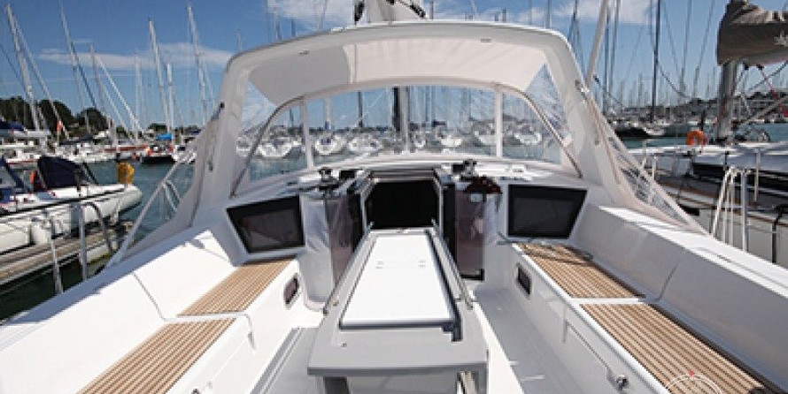 Beneteau Oceanis 45