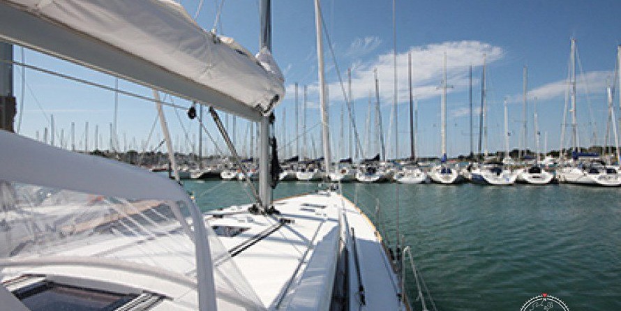 Beneteau Oceanis 45