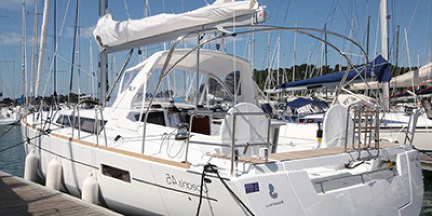 Beneteau Oceanis 45