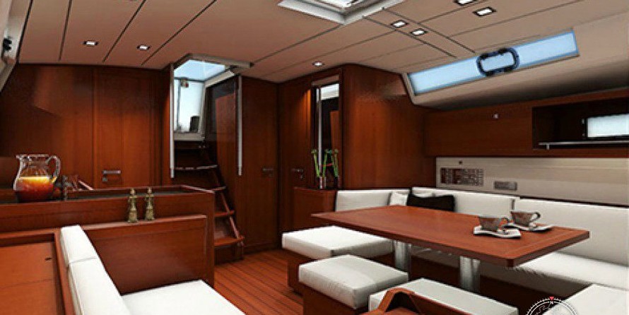 Beneteau Oceanis 45