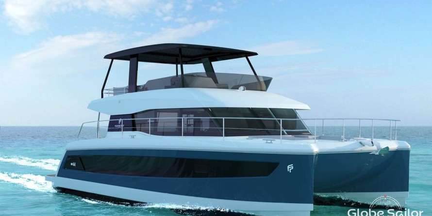 Fountaine Pajot MY 44