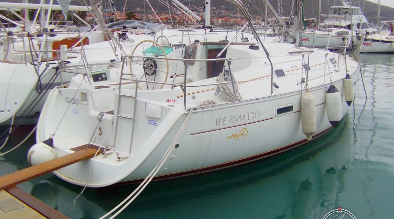 Beneteau Oceanis 331