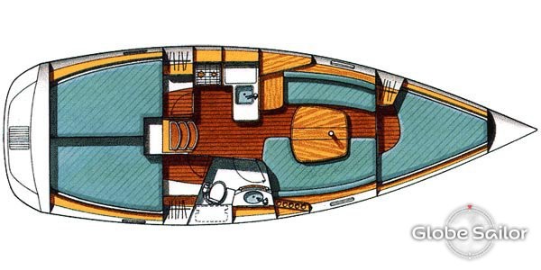 Beneteau Oceanis 331