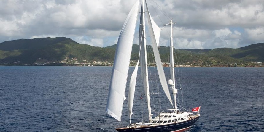 Perini Navi Ellen V