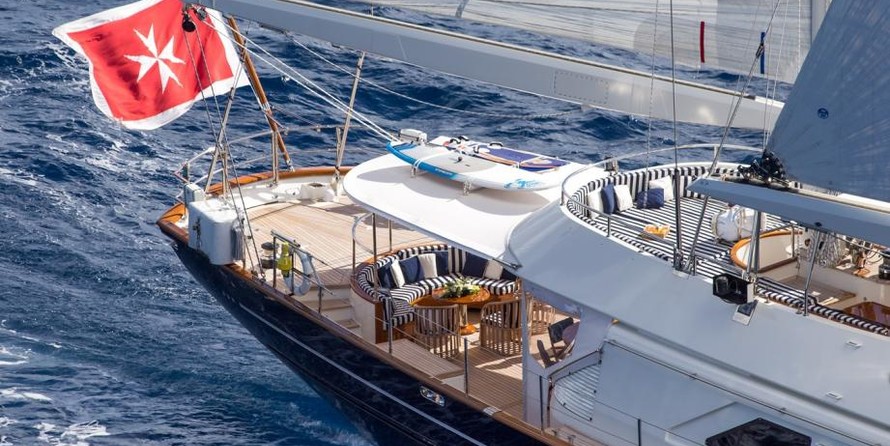 Perini Navi Ellen V