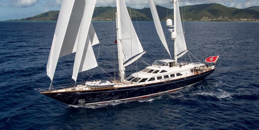 Perini Navi Ellen V