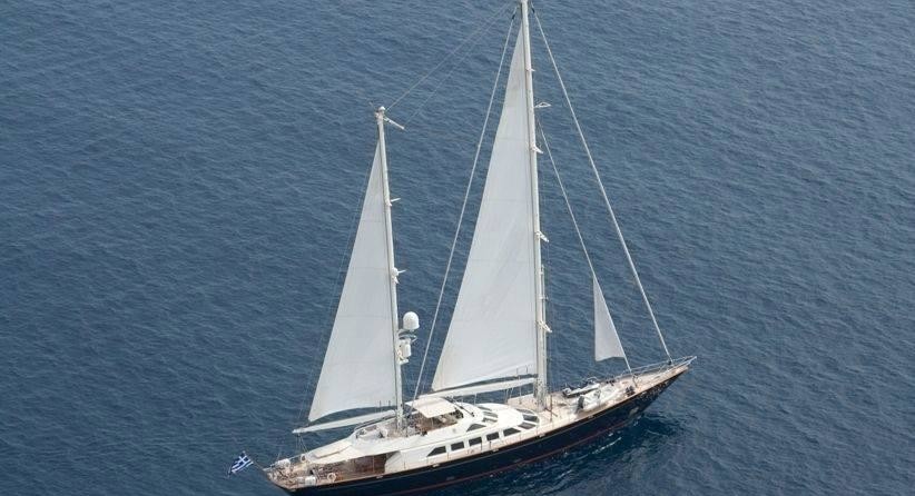 Perini Navi Ellen V