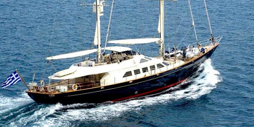 Perini Navi Ellen V