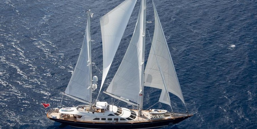 Perini Navi Ellen V
