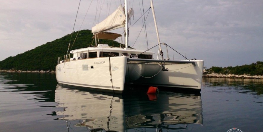 Lagoon 450