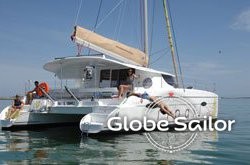 Fountaine Pajot Lipari 41