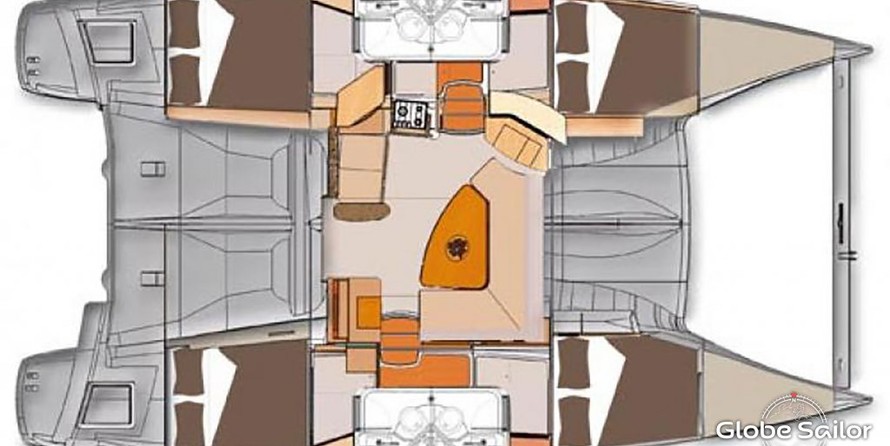 Fountaine Pajot Lipari 41