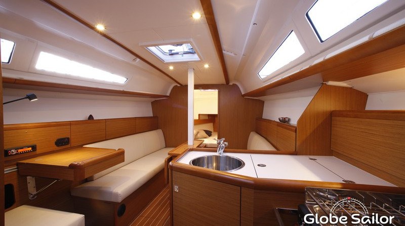 Jeanneau Sun Odyssey 33i