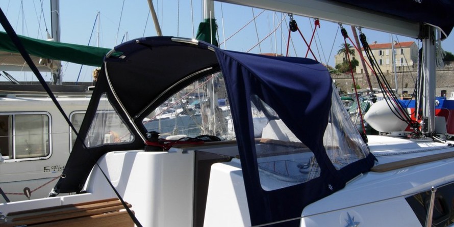 Jeanneau Sun Odyssey 33i