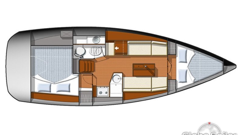 Jeanneau Sun Odyssey 33i
