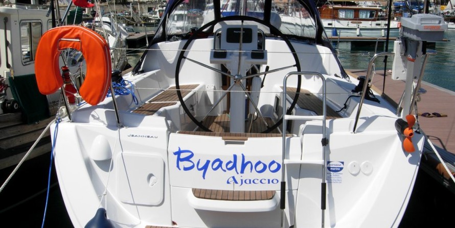 Jeanneau Sun Odyssey 33i