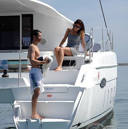 Fountaine Pajot Lipari 41