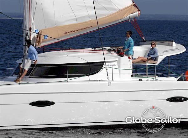Fountaine Pajot Lipari 41