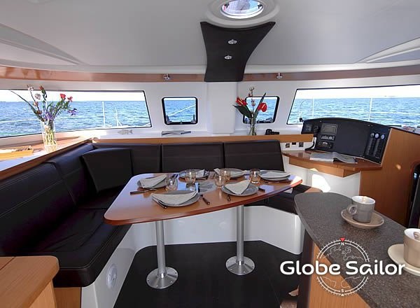Fountaine Pajot Lipari 41