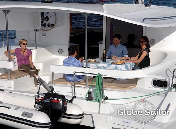 Fountaine Pajot Lipari 41