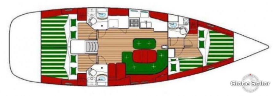 Beneteau Oceanis 423