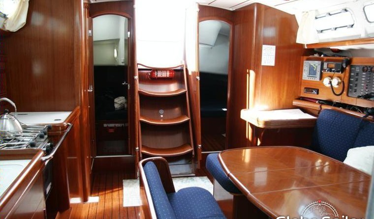 Beneteau Oceanis 423