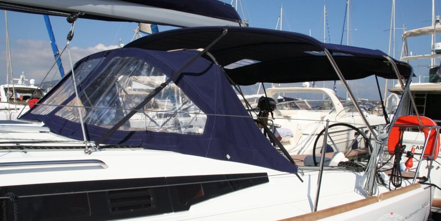 Jeanneau Sun Odyssey 349