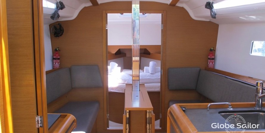 Jeanneau Sun Odyssey 349