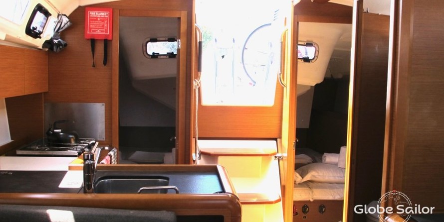 Jeanneau Sun Odyssey 349