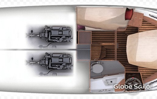 Beneteau Antarès 32 Fly