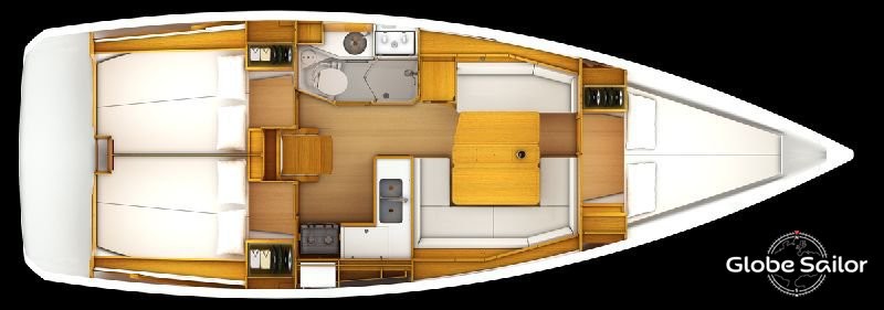 Jeanneau Sun Odyssey 379