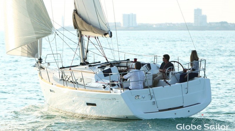 Jeanneau Sun Odyssey 379