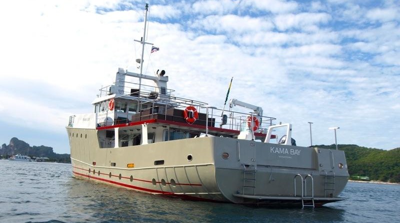 Kama Bay